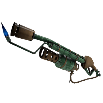 Alpine Flame Thrower (Minimal Wear)