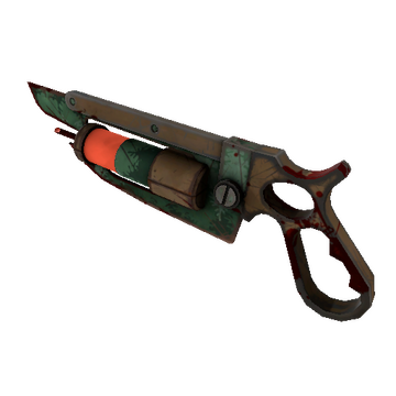 Alpine Übersaw (Battle Scarred)