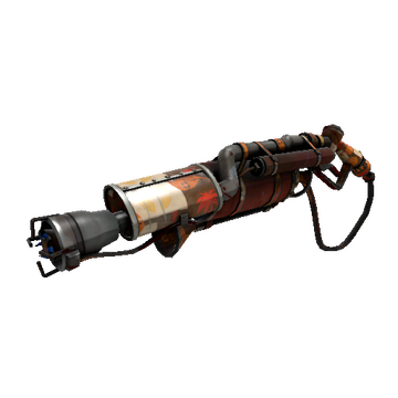 Anodized Aloha Degreaser (Battle Scarred)