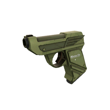 Army Guns Winger (Minimal Wear)