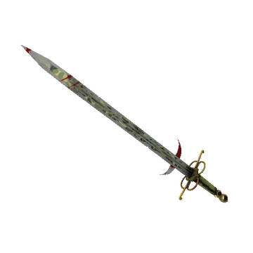 Backwoods Boomstick Mk.II Claidheamh Mòr (Battle Scarred)