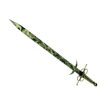 Backwoods Boomstick Mk.II Claidheamh Mòr (Minimal Wear)