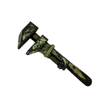 Backwoods Boomstick Mk.II Wrench (Well-Worn)