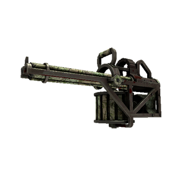Bank Rolled Brass Beast (Battle Scarred)