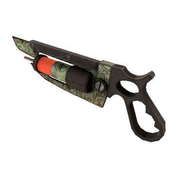 Bank Rolled Übersaw (Field-Tested)