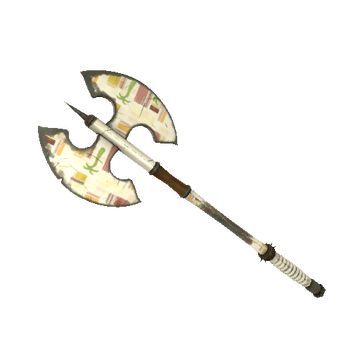 Beachy Boy Scotsman's Skullcutter (Field-Tested)