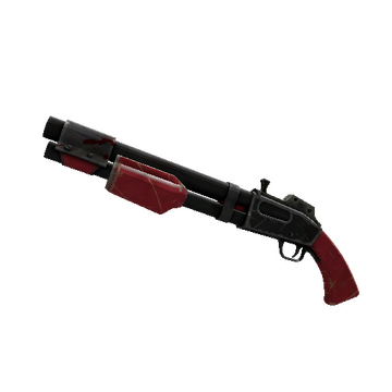 Blackout Reserve Shooter (Well-Worn)