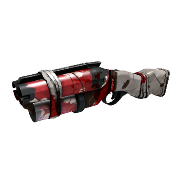 Bloom Buffed Soda Popper (Battle Scarred)