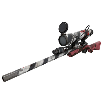 Bomb Carrier Sniper Rifle (Battle Scarred)