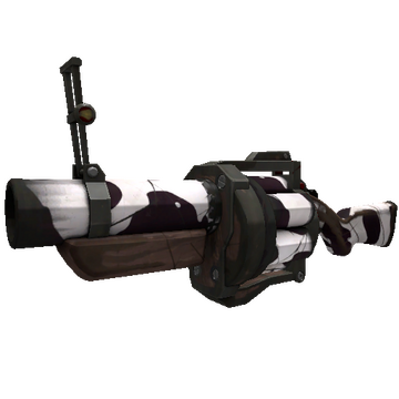 Bovine Blazemaker Mk.II Grenade Launcher (Well-Worn)