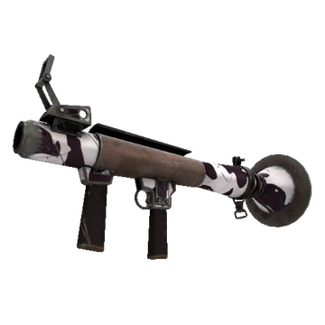 Bovine Blazemaker Mk.II Rocket Launcher (Well-Worn)
