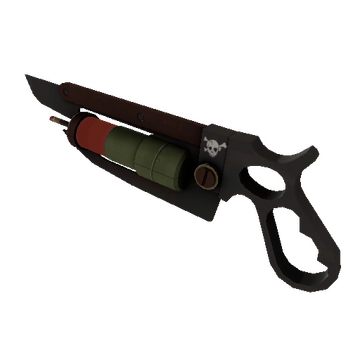 Brawler's Iron Übersaw (Factory New)