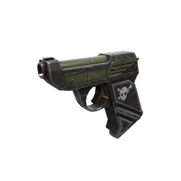 Brawler's Iron Winger (Field-Tested)