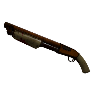 Business Class Shotgun (Battle Scarred)