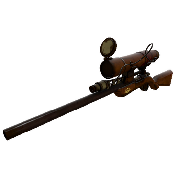 Business Class Sniper Rifle (Battle Scarred)