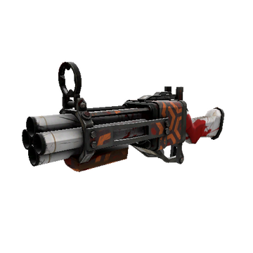 Cabin Fevered Iron Bomber (Battle Scarred)