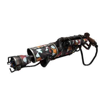 Carpet Bomber Mk.II Degreaser (Battle Scarred)