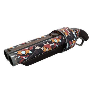 Carpet Bomber Mk.II Scattergun (Minimal Wear)