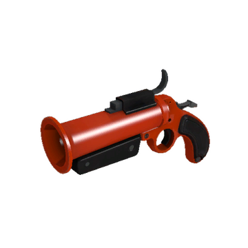 Collector's Flare Gun