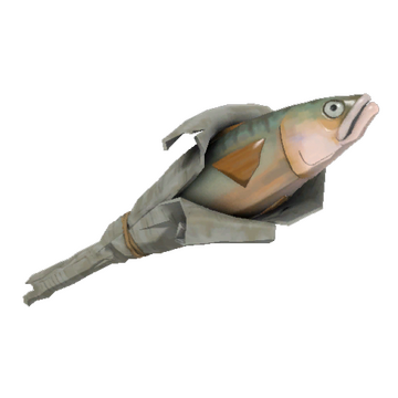 Collector's Holy Mackerel