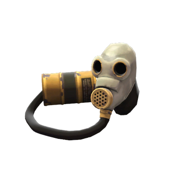 Collector's Mair Mask