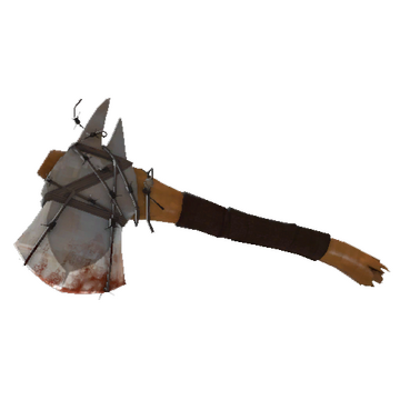 Collector's Professional Killstreak Axtinguisher