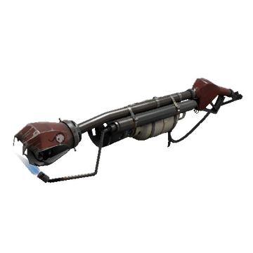 Collector's Professional Killstreak Backburner