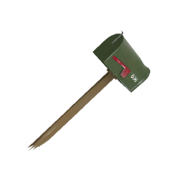 Collector's Professional Killstreak Postal Pummeler