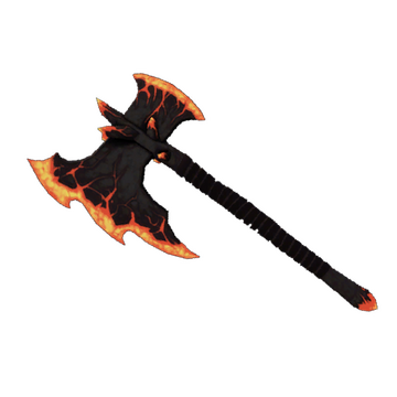 Collector's Professional Killstreak Sharpened Volcano Fragment