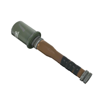 Collector's Professional Killstreak Ullapool Caber