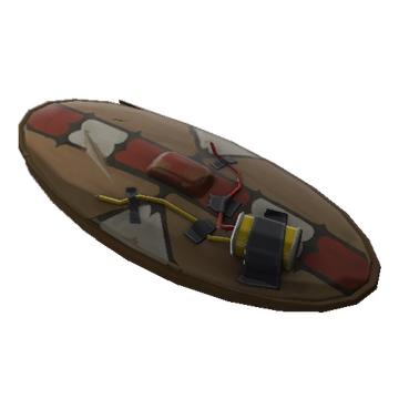 Collector's Razorback