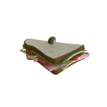 Collector's Sandvich