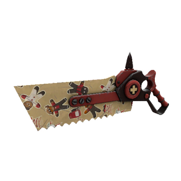 Cookie Fortress Amputator (Field-Tested)