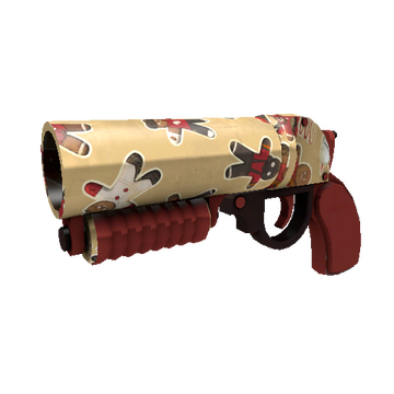 Cookie Fortress Scorch Shot (Factory New)