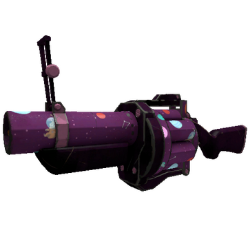 Cosmic Calamity Grenade Launcher (Minimal Wear)