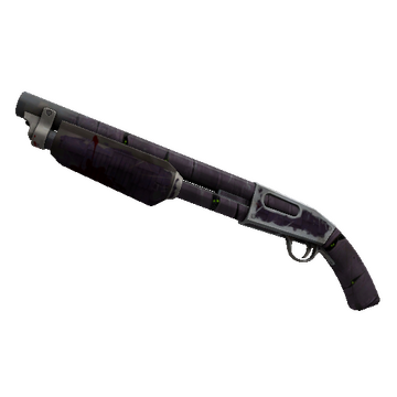 Crawlspace Critters Shotgun (Well-Worn)