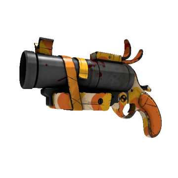 Cream Corned Detonator (Well-Worn)