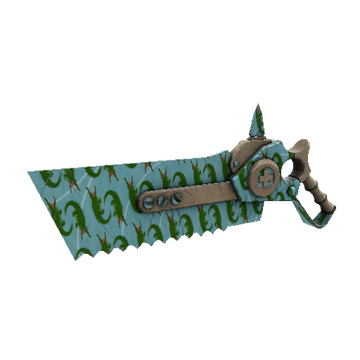 Croc Dusted Amputator (Field-Tested)