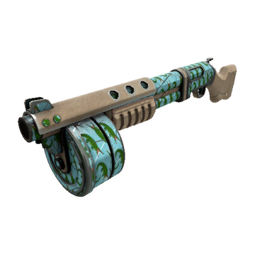 Croc Dusted Panic Attack (Field-Tested)