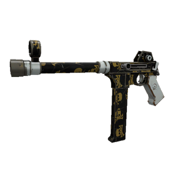 Dead Reckoner Mk.II SMG (Field-Tested)