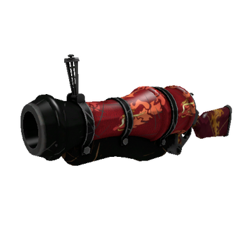 Deadly Dragon Loose Cannon (Well-Worn)