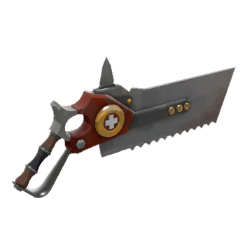 Death Deluxe Amputator (Battle Scarred)