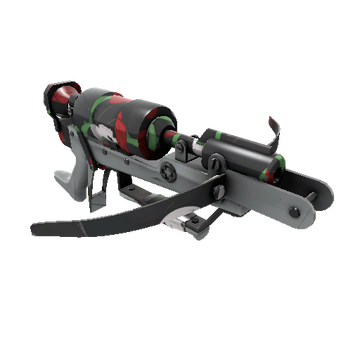 Death Deluxe Crusader's Crossbow (Minimal Wear)
