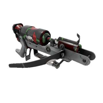 Death Deluxe Crusader's Crossbow (Well-Worn)