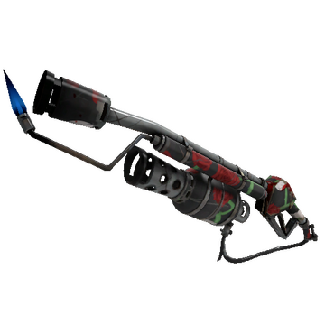 Death Deluxe Flame Thrower (Well-Worn)