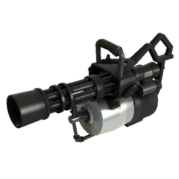 Death Deluxe Minigun (Minimal Wear)