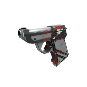 Death Deluxe Winger (Minimal Wear)