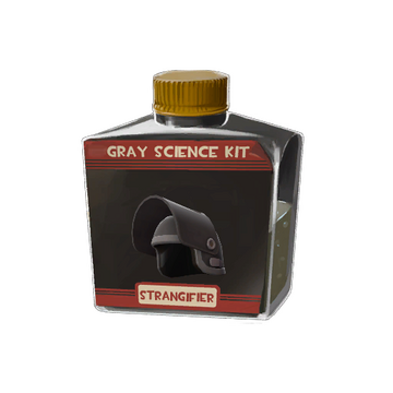 Eliminator's Safeguard Strangifier