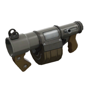 Eyestalker Stickybomb Launcher (Field-Tested)