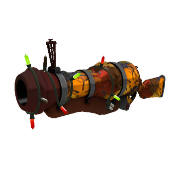 Festivized Autumn Mk.II Loose Cannon (Factory New)